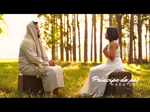 Príncipe Da Paz - Nara Olly