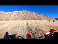 Hillclimbs in the Idaho Desert