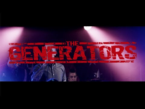 The Generators Live in Hamburg – Roll out the Red Carpet