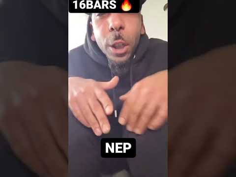 NEP - 16 bars of real rap #16bars