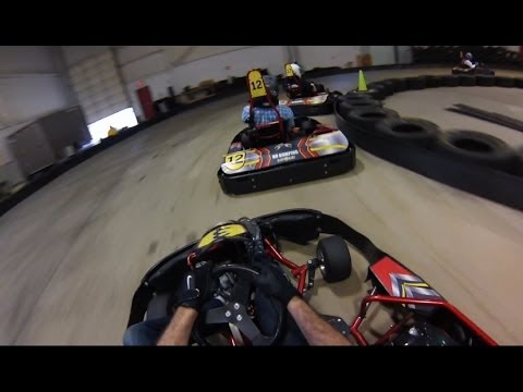 Doug Guthrie Media Go-Kart Challenge