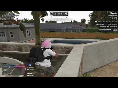 fear famq | promo: GAZIK | Majestc rp | Gta 5 rp |