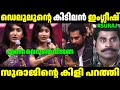 ഡെലുലുന്റെ ഇജ്ജാതി ഇംഗ്ലീഷ് Delulu Riya Shibu Anch