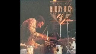 Buddy Rich Big Band 1983 Cottontail (Bad Mix)