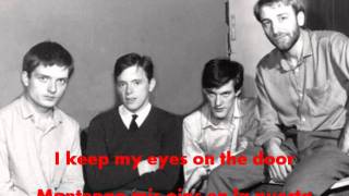 Joy Division - Insight (español/english lyrics)