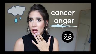 So A CANCER Is Mad At You... (Sun, Moon, Mars)