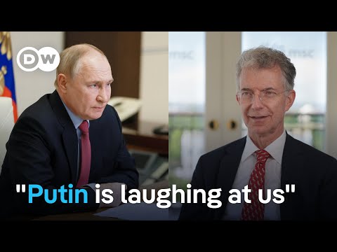 "Orban is a clown who runs around" Munich Security Conference Chair Christoph Heusgen Interview