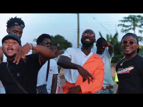 Coty-Ledon - Yapue ft Kojo Sypah x Hypah x Qwecy Qlynx  x Ks Parka Master P x S-weet(Official Video)