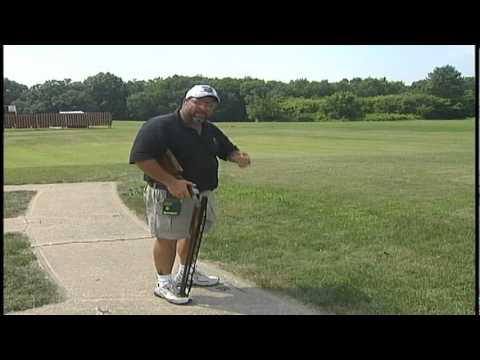 Harlan Campbell Trap Shooting My Way by Sunrise Productions