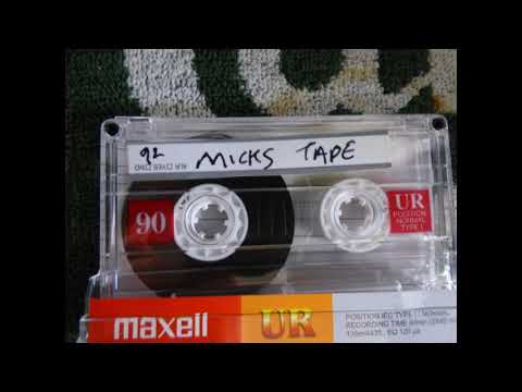 MICK'S TAPE 92