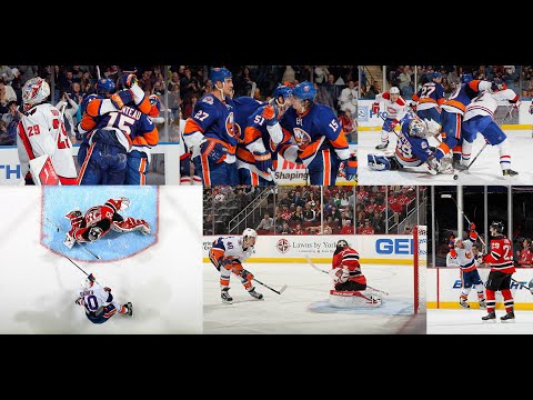 New York Islanders 2011-12 Highlights - November 2011
