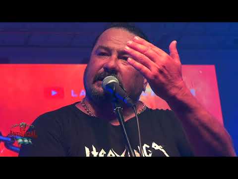 La Antisocial (Homenaje a Almafuerte) - Soporte de HORCAS presentando El Diablo Tour