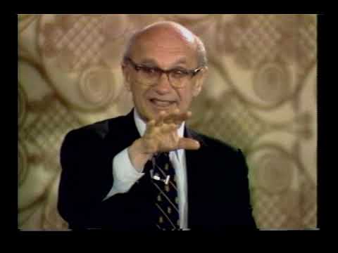 Milton Friedman Speaks 06 - Money and Inflation - Lecture Q&A