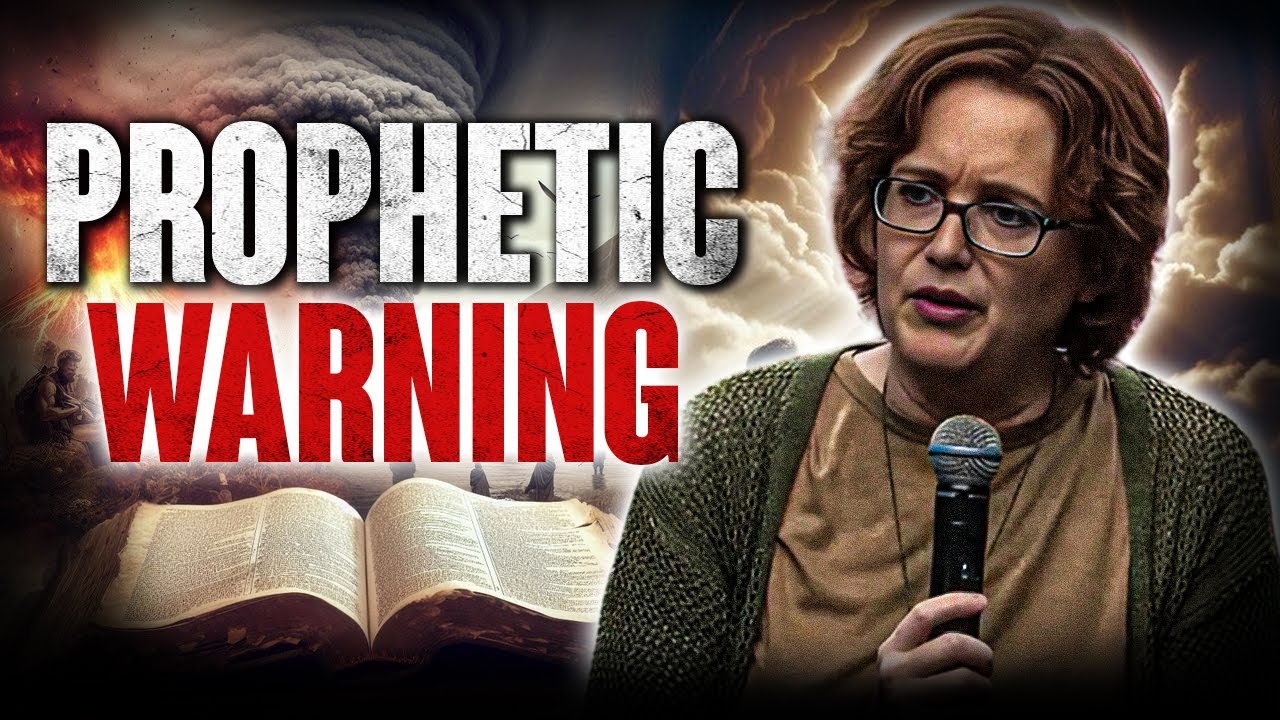 Prophetic Vision Warns of Danger Coming in Days Ahead