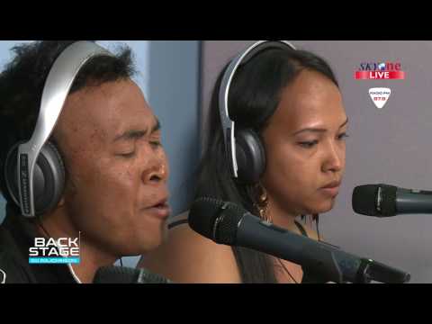 Rush Back Stage Do Rajaonson 25 Fev