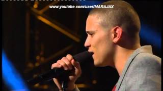 X FACTOR 2012 Nathanial Willemse Boot Camp First Solo FULL HD