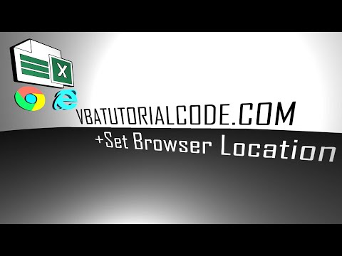 VBA Browser Location, Wait for Internet Explorer To Load, & Check Screen Resolution