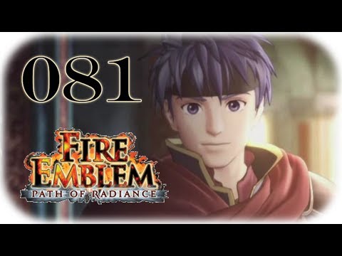 Der Frühling beginnt (ENDE) | FIRE EMBLEM: PATH OF RADIANCE #81 | Let's Play