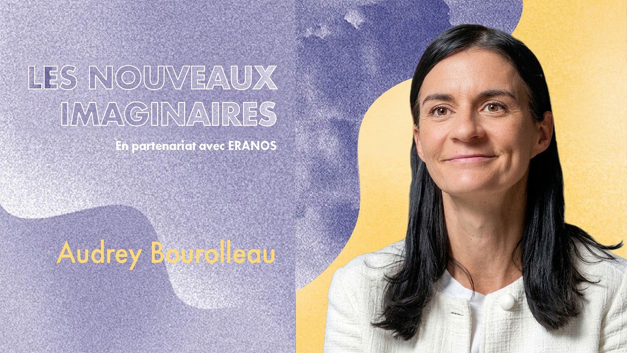 Audrey Bourolleau : les imaginaires agricoles