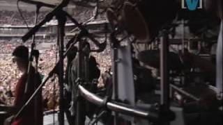 Black Eyes Peas - Let&#39;s get retarded live in sydney 2004