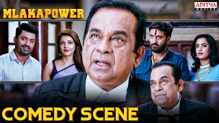 "MLA Ka Power" Comedy Scenes || Nandamuri Kalyan Ram, Kajal Aggarwal || Aditya Movies