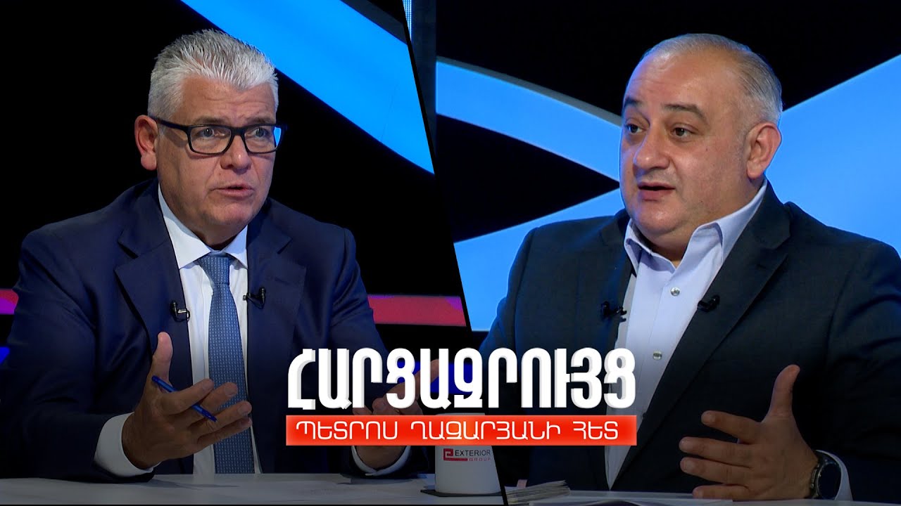 Հարցազրույց Էնրիկո Դելլա Կասայի հետ