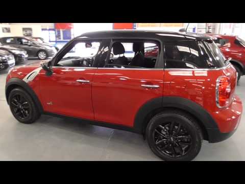 MINI COUNTRYMAN 1.6 Cooper D ALL4 5dr U21539