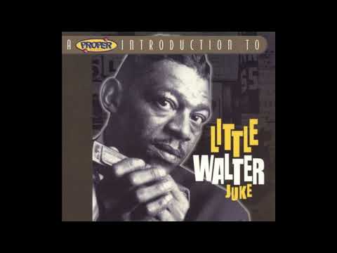 Little Walter - A Proper introduction to Little Walter