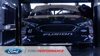 Ford Teams Hit The Road For Daytona Speedweeks | NASCAR | Ford Performance