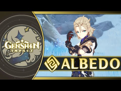 Contemplation in Snow — Albedo's Theme | Genshin Impact Original Soundtrack: The Stellar Moments