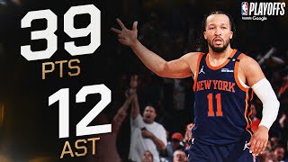 Jalen Brunson - New York Knicks