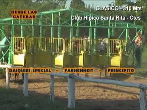 DAIQUIRI SPECIAL - CLÁSICO 26-02-12