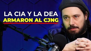 "¡ELLOS ARMARON al CJNG!": PRUEBAS hunden a la CIA y DEA | Manuel Borbolla