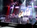 Demi Giving A Shout Out To Selena At D C Concert Two Worlds Collide