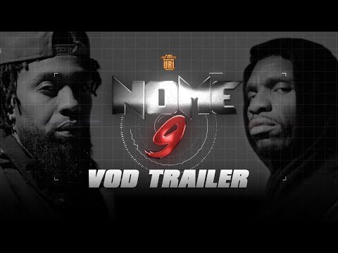 #NOME9 VOD NOW AVAILABLE - WATCHBATTLELIVE.COM | URLTV