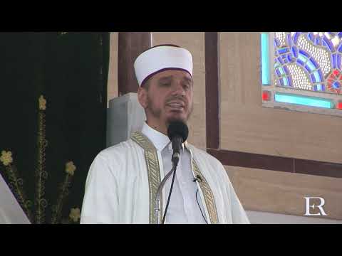 HUTBE | Pendimi nga mëkatet ndaj krijesave - Enis Rama