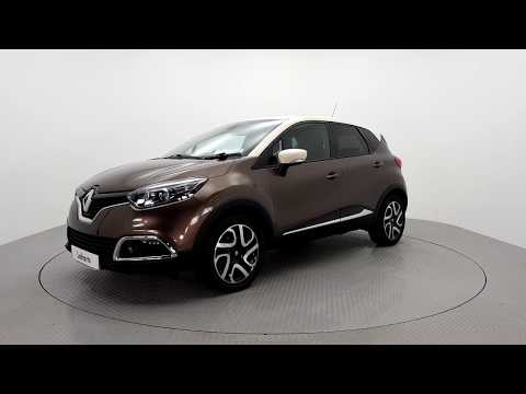 Laharts VW Kilkenny - 151D2555 - 2015 Renault Captur INTENSE 1.5 DCI 90HP