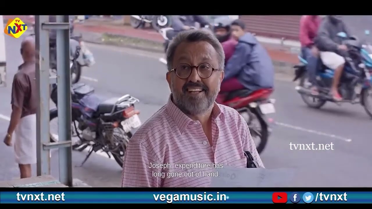 Aashiq Vanna Divasam Malayalam Movie Part -02 | Priyamani | Nasser Latif | Kalasala Babu | TVNXT