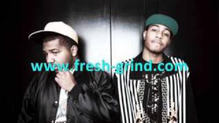 The cool Kids- Clicking lyrics NEW