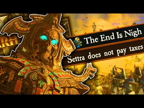 Dismantling the IRS with Necromancy