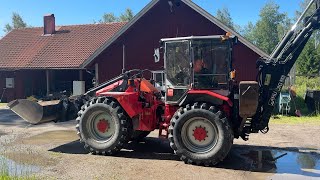 Venta de Huddig 860 retroexcavadora - Imagen 4 | Machineryline CO Huddig 860 retroexcavadora | Imagen 4 - Machineryline