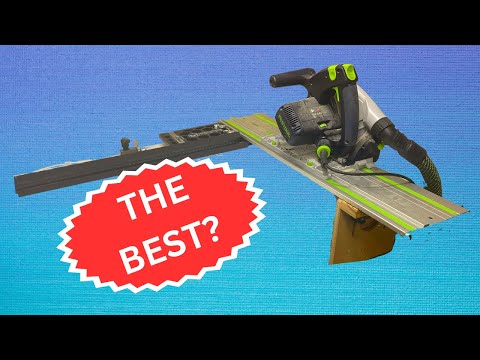 Bench Dog Cross Cut Station for the Small Workshop