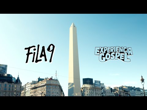Fila9 en Experiencia Gospel