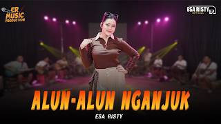 Download lagu Esa Risty  - Alun-Alun Nganjuk ( Live Music) Ning alun alun tak goleki mp3