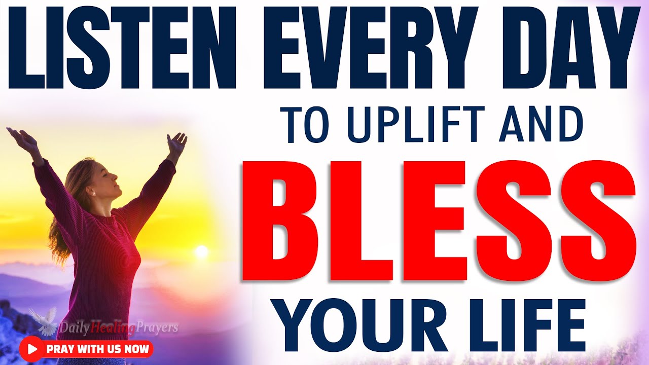 PRAY THIS Powerful MARCH Prayer for Blessing Breakthrough: Listen Every Day Christian Motivation