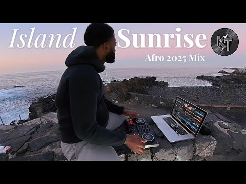AFRO ISLAND SUNRISE MIX 2025