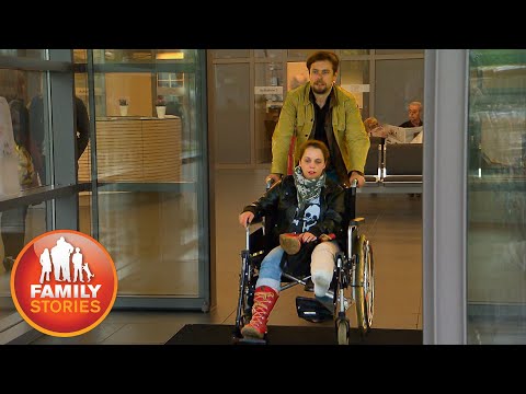 Hohlbeins im Krankenhaus?! | Die Hohlbeins – Eine total fantastische Familie | Family Stories