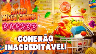 GIREI COM *BET ALTA* NO SUPERMARKET SPREE O SLOT DO SUPERMERCADO e o INACREDITÁVEL ACONTECEU!!