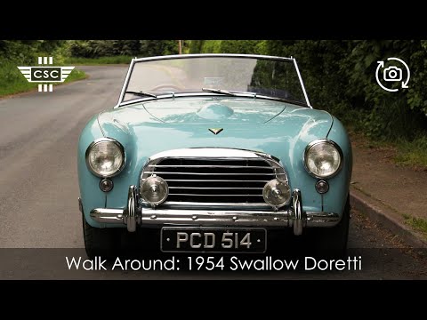 Thumbnail for Swallow Doretti | Walk Around by Swallow Doretti