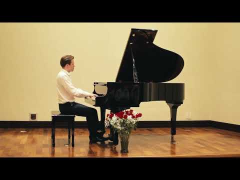 R. Schumann ~ Arabeske, Op. 18